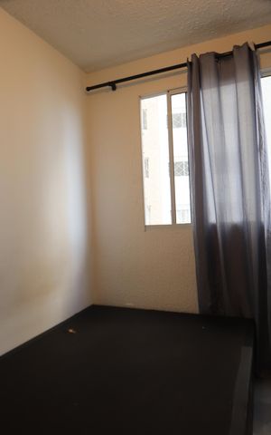 Apartamento para alugar com 34m², 2 quartos e sem vagaQuarto 1