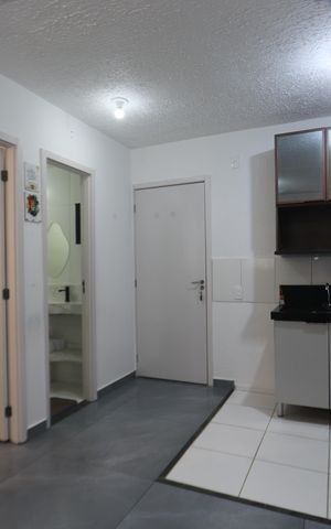 Apartamento para alugar com 34m², 2 quartos e sem vagaSala