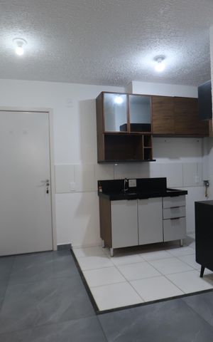 Apartamento para alugar com 34m², 2 quartos e sem vagaSala