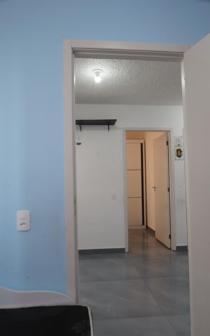 Apartamento para alugar com 34m², 2 quartos e sem vagaQuarto 2