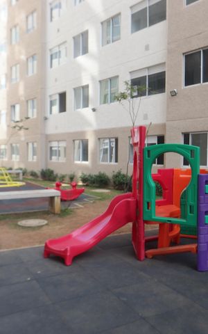Apartamento para alugar com 34m², 2 quartos e sem vagaÁrea comum - Playground