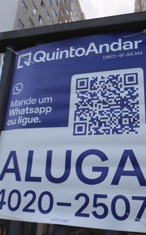 Apartamento para alugar com 34m², 2 quartos e sem vagaPlaca