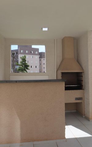 Apartamento para alugar com 34m², 2 quartos e sem vagaÁrea comum - Churrasqueira