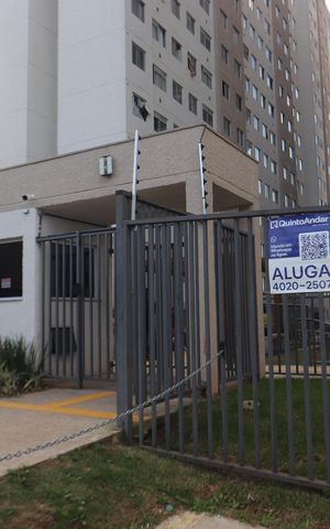 Apartamento para alugar com 34m², 2 quartos e sem vagaEntrada