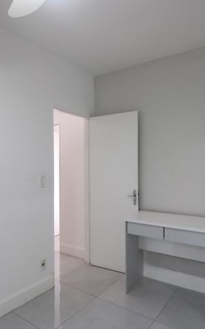 Apartamento para alugar com 55m², 2 quartos e 1 vagaSuíte