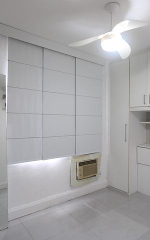 Apartamento para alugar com 55m², 2 quartos e 1 vagaSuíte
