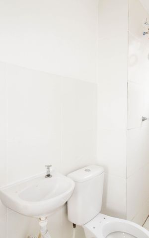 Apartamento para alugar com 42m², 2 quartos e sem vaga Apartamento para alugar com 42m², 2 quartos e sem vagaBanheiro