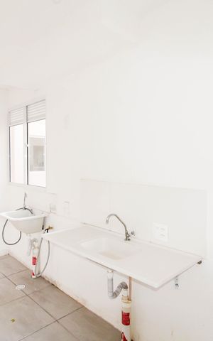 Apartamento para alugar com 42m², 2 quartos e sem vaga Apartamento para alugar com 42m², 2 quartos e sem vagaCozinha