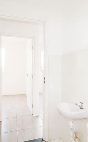 Apartamento para alugar com 42m², 2 quartos e sem vaga Apartamento para alugar com 42m², 2 quartos e sem vagaBanheiro