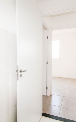 Apartamento para alugar com 42m², 2 quartos e sem vaga Apartamento para alugar com 42m², 2 quartos e sem vagaBanheiro