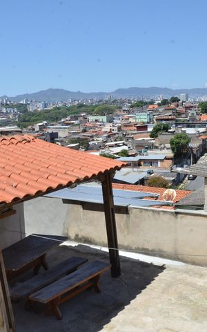 Casa para alugar com 75m², 3 quartos e 2 vagasÁrea externa