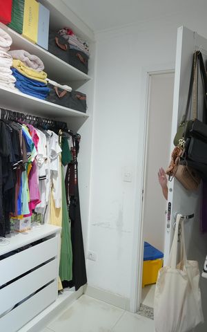 Apartamento para alugar com 110m², 2 quartos e 2 vagasQuarto 2