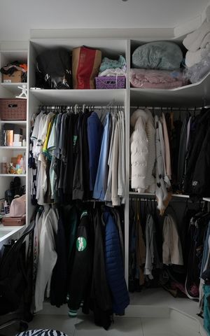 Apartamento para alugar com 110m², 2 quartos e 2 vagasQuarto 2