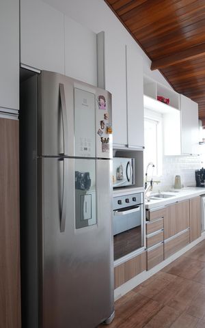 Apartamento para alugar com 110m², 2 quartos e 2 vagasCozinha