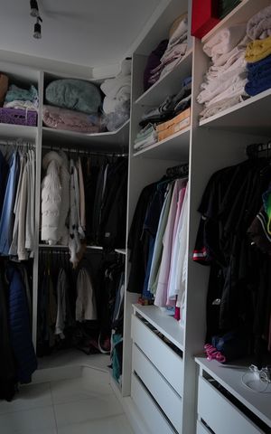 Apartamento para alugar com 110m², 2 quartos e 2 vagasQuarto 2