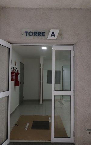 Apartamento para alugar com 37m², 2 quartos e sem vagaFachada da entrada