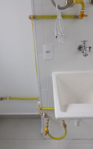 Apartamento para alugar com 37m², 2 quartos e sem vagaÁrea de Serviço