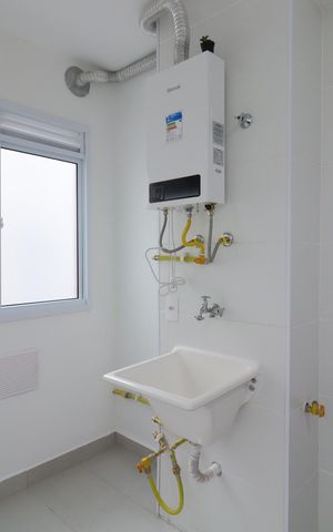 Apartamento para alugar com 37m², 2 quartos e sem vagaÁrea de Serviço