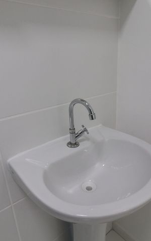 Apartamento para alugar com 37m², 2 quartos e sem vagaBanheiro