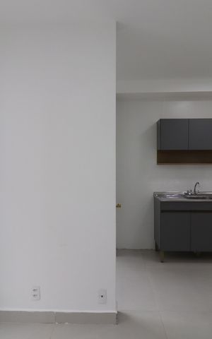 Apartamento para alugar com 37m², 2 quartos e sem vagaSala