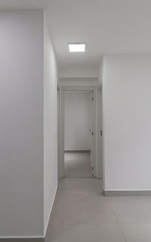 Apartamento para alugar com 37m², 2 quartos e sem vagaSala