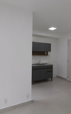 Apartamento para alugar com 37m², 2 quartos e sem vagaSala