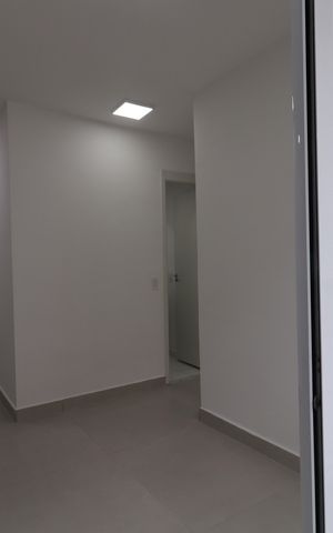 Apartamento para alugar com 37m², 2 quartos e sem vagaVaranda