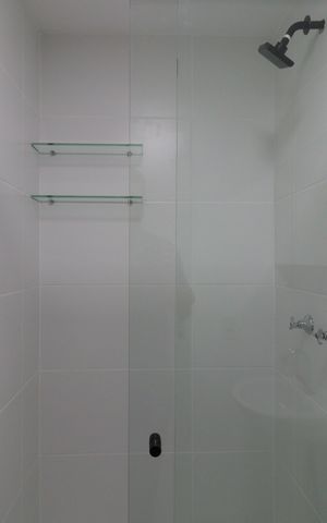 Apartamento para alugar com 37m², 2 quartos e sem vagaBanheiro