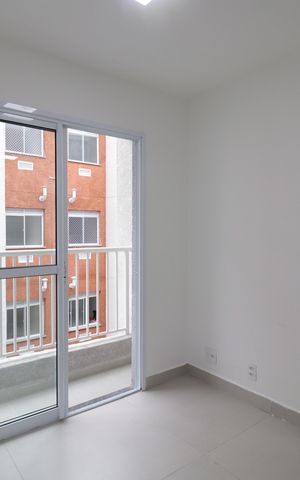 Apartamento para alugar com 37m², 2 quartos e sem vagaSala