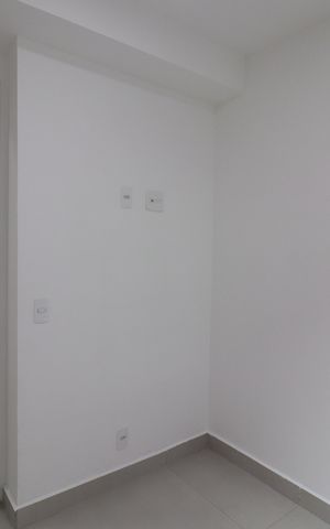 Apartamento para alugar com 37m², 2 quartos e sem vagaQuarto 2