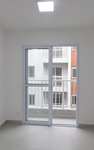 Apartamento para alugar com 37m², 2 quartos e sem vagaSala