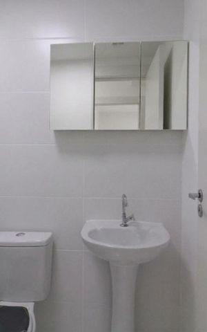 Apartamento para alugar com 37m², 2 quartos e sem vagaBanheiro