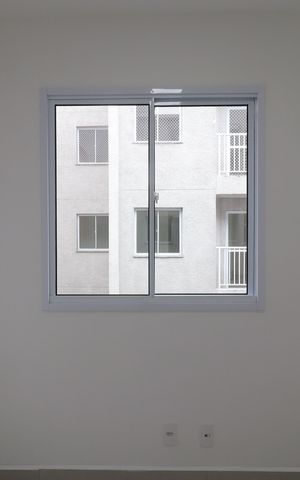 Apartamento para alugar com 37m², 2 quartos e sem vagaQuarto 2