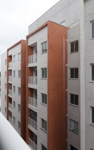 Apartamento para alugar com 37m², 2 quartos e sem vagaVaranda vista