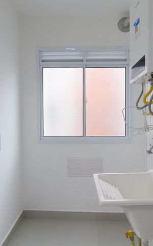 Apartamento para alugar com 37m², 2 quartos e sem vagaÁrea de Serviço