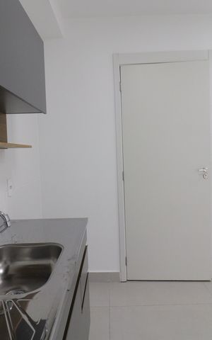 Apartamento para alugar com 37m², 2 quartos e sem vagaCozinha