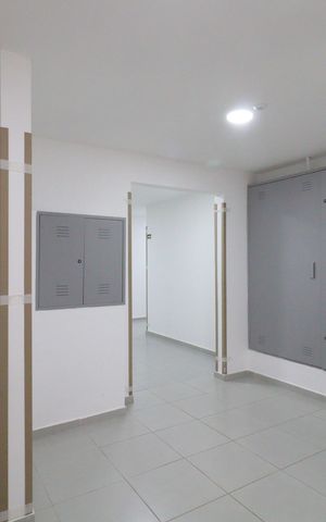 Apartamento para alugar com 37m², 2 quartos e sem vagaHall de entrada