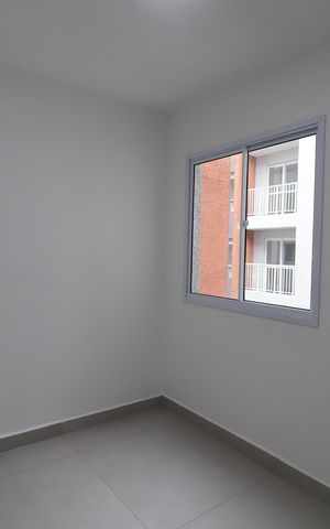 Apartamento para alugar com 37m², 2 quartos e sem vagaQuarto 1