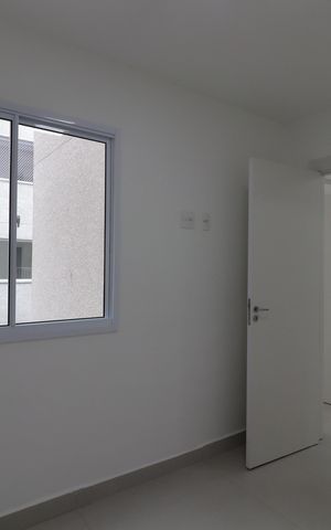 Apartamento para alugar com 37m², 2 quartos e sem vagaQuarto 1