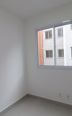 Apartamento para alugar com 37m², 2 quartos e sem vagaQuarto 2