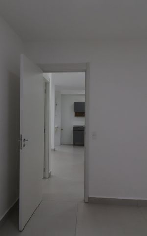 Apartamento para alugar com 37m², 2 quartos e sem vagaQuarto 1