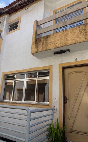 Casa de condomínio para alugar com 150m², 3 quartos e 2 vagas Casa de condomínio para alugar com 150m², 3 quartos e 2 vagasFachada Interna