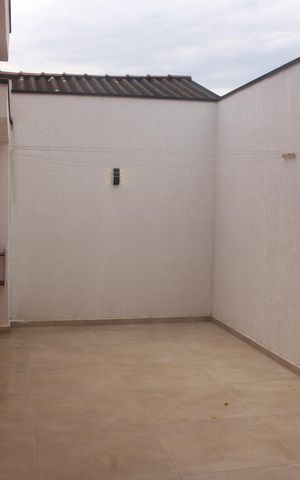 Casa para alugar com 290m², 4 quartos e 2 vagasQuintal