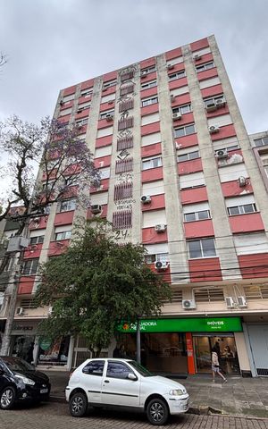 Apartamento para alugar com 40m², 1 quarto e sem vagaFachada