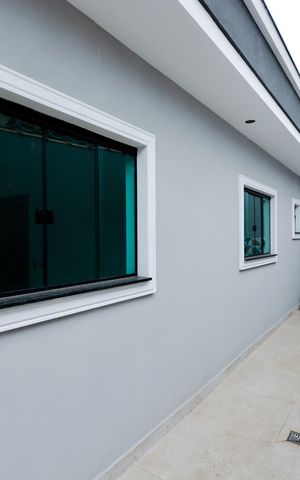 Casa à venda com 64m², 2 quartos e 2 vagasÁrea de Serviço