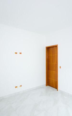 Casa à venda com 64m², 2 quartos e 2 vagasQuarto 2 - Suíte