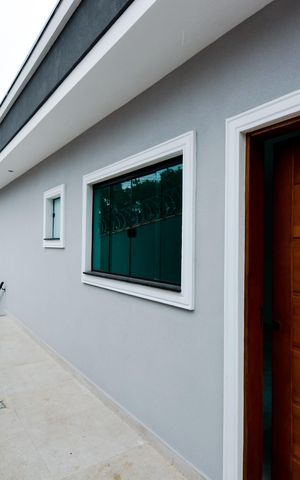 Casa à venda com 64m², 2 quartos e 2 vagasEntrada Social 
