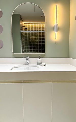 Studio para alugar com 27m², 1 quarto e sem vaga
