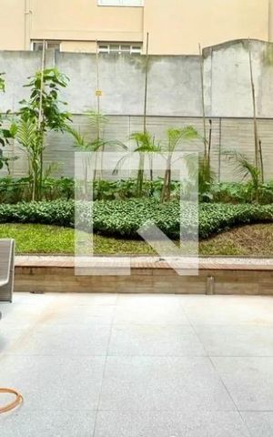 Studio para alugar com 27m², 1 quarto e sem vaga