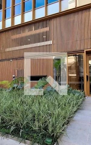 Studio para alugar com 27m², 1 quarto e sem vaga